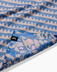 Geometry Double-Sided Tea Towel – Lavender