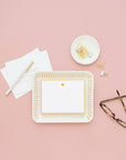 Trinket Tray, Small Round Heart