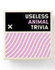 Brass Monkey Useless Animal Trivia