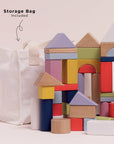 Colorful Building Blocks