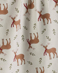 Winter Reindeer Luxe Kitchen Towel - Holiday 2026