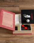 Scattergories Vintage Bookshelf Edition