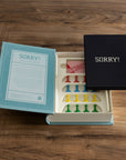 Sorry! Vintage Bookshelf Edition