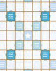 Scrabble Bianco Edition