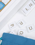 Scrabble Bianco Edition