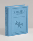 Scrabble for Juniors Vintage Bookshelf Edition