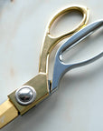 Designer Scissors | Mixed Metal