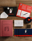 Scattergories Vintage Bookshelf Edition