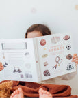 Our Book Of Sports First Words