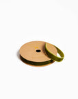 Velvet Ribbon - Moss