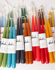 9” Candle Stick Set