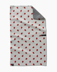Geometry Double-Sided Tea Towel – Lady