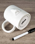 My Mood Today Mug + Pen | Fun Personalized Ceramic Mug
