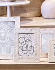 4X6" Criss-Cross Frame