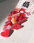 Love Gummy Mix Swedish Candy Bag 8oz