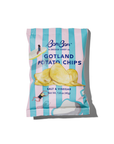 BonBon's Salt and Vinegar Potato Chips