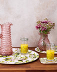 Lime Grove Narrow Tray | Birchwood Tray | Table Tray