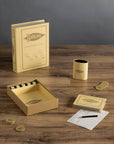 Yahtzee Vintage Bookshelf Edition