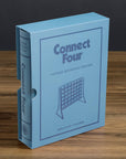 Connect 4 Vintage Bookshelf Edition