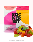 Sweet Mix Swedish Candy Bag 8oz