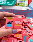 THE CALIFORNIA SERIES | Mahjong with West Coast Flair