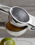 Handcrafted Aluminum Citrus Juicer