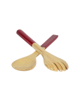 Bamboo Server Set