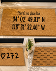 PALISADES DOORMAT - 3FT X 2FT