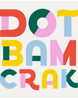 Mahjong Cocktail Funny Napkin | Dot Bam Crack