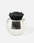 Round Match Striker - Black Matches