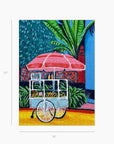 Canvas Classics Under the Palm 500 Piece Puzzle