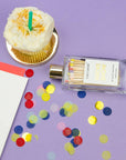 Smokeshow - Glass Bottle Safety Matches - Rainbow/Multi