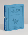 Scrabble for Juniors Vintage Bookshelf Edition