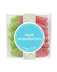 Sour Strawberries - Large