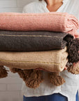 Moroccan Blankets