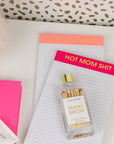 Smokeshow - Glass Bottle Safety Matches - Rainbow/Multi