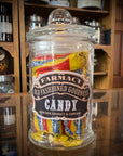Old Fashioned Apothecary Jar / Bit of Honey Nostalgic candy