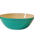 Bamboo Party Bowl
