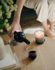 N˚02 Dusk Candle | Black Tea & White Florals