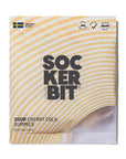 Sour Cherry Cola Gummies Swedish Candy Bag 2.8oz