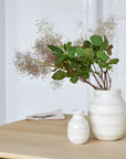 Kähler - Omaggio - Large Ceramic Vase - Mother of Pearl