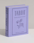 Taboo Vintage Bookshelf Edition
