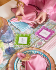 Fuchsia Mini Acrylic Picture Frame