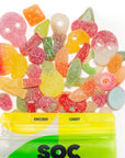 Sour Mix Swedish Candy Bag 8oz