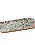 Kungsang Bloom Narrow Birchwood Tray | Wooden Serving Tray