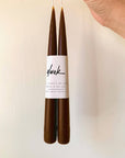9” Candle Stick Set