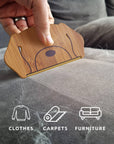 Dog Hair Remover | Reusable Pet Hair Remover