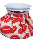 Patterned Ice Bag