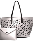 LOVE Zero Negative Tote – Benefiting Caring for Caregivers