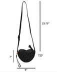 LOVE Zero Negative Crossbody – Benefiting Caring for Caregivers
